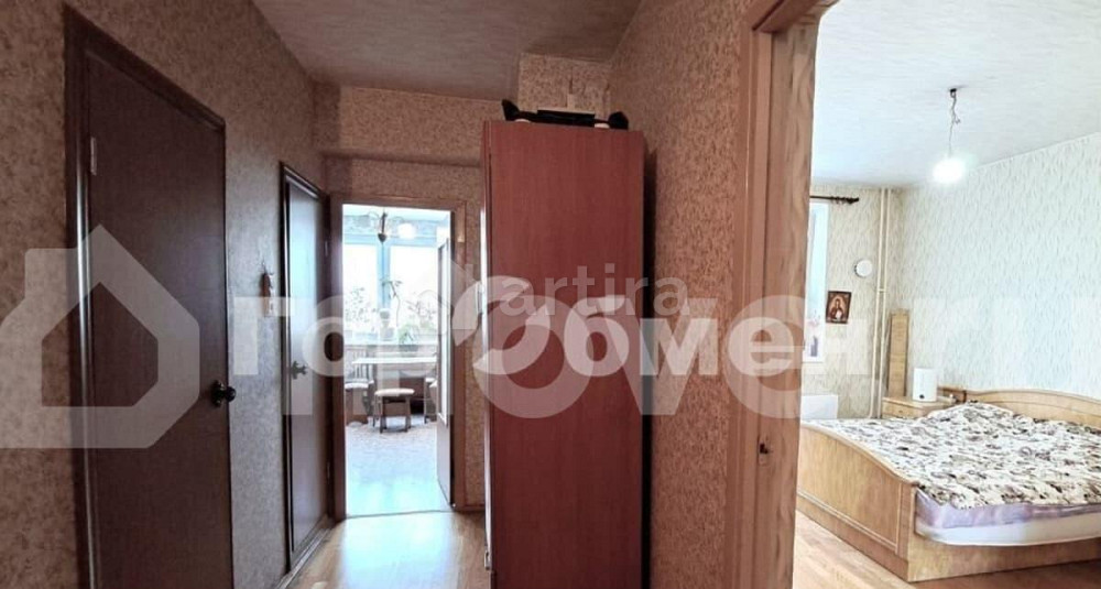 2-комн. квартира, 59.1 м2, 11/17 эт. Москва - изображение 3