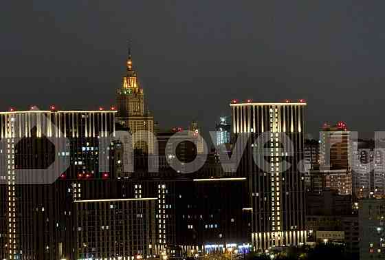4-комн. квартира, 80.5 м2, 21/27 эт. Москва