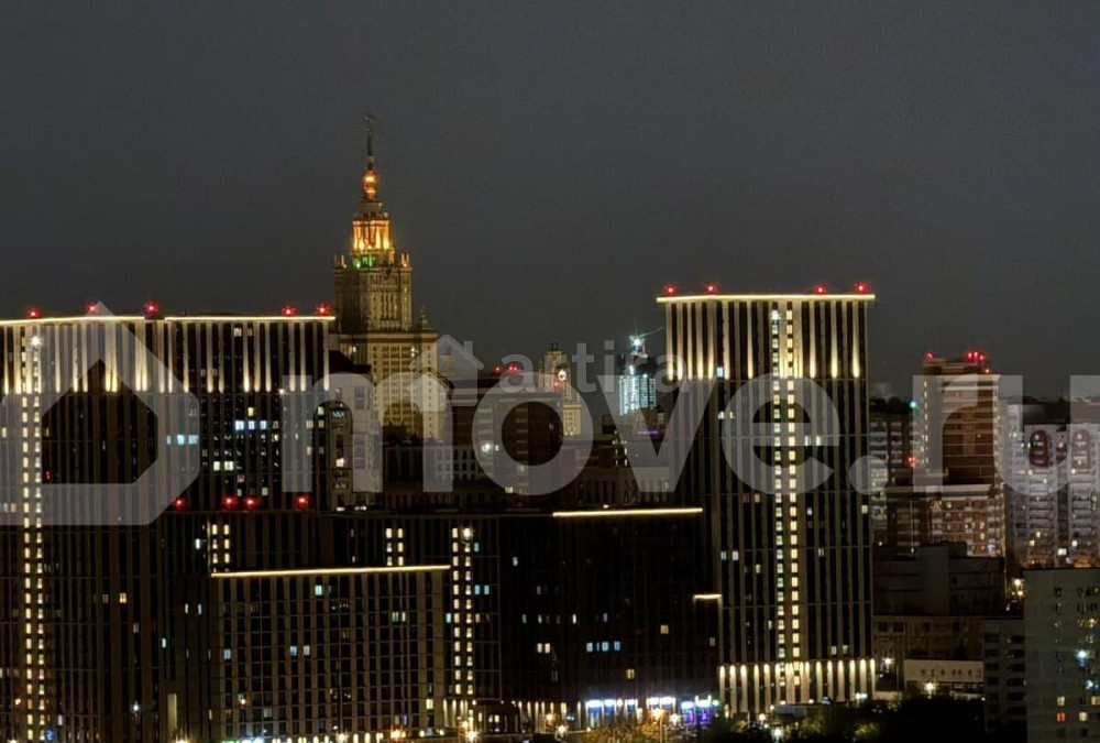 4-комн. квартира, 80.5 м2, 21/27 эт. Москва - изображение 3