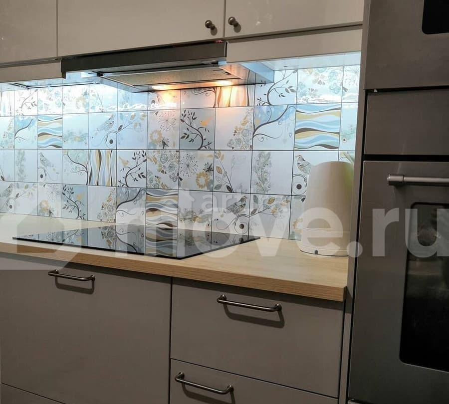 3-комн. квартира, 78 м2, 10/17 эт. Москва - изображение 7