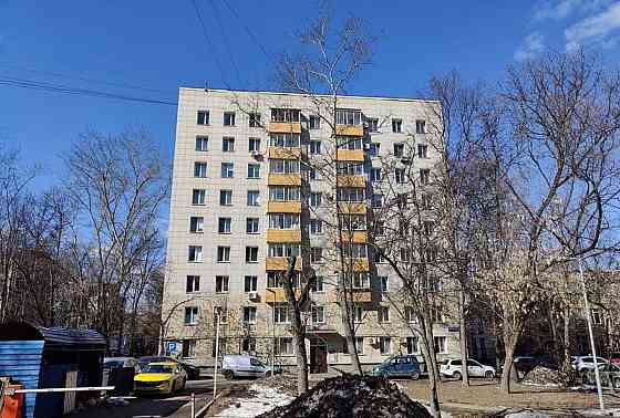 1-комн. квартира, 31.7 м2, 2/9 эт. Москва