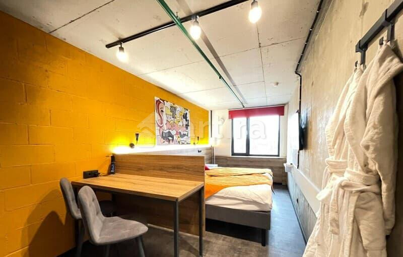 1-комн. квартира, 25 м2, 5/26 эт. Санкт-Петербург - изображение 8