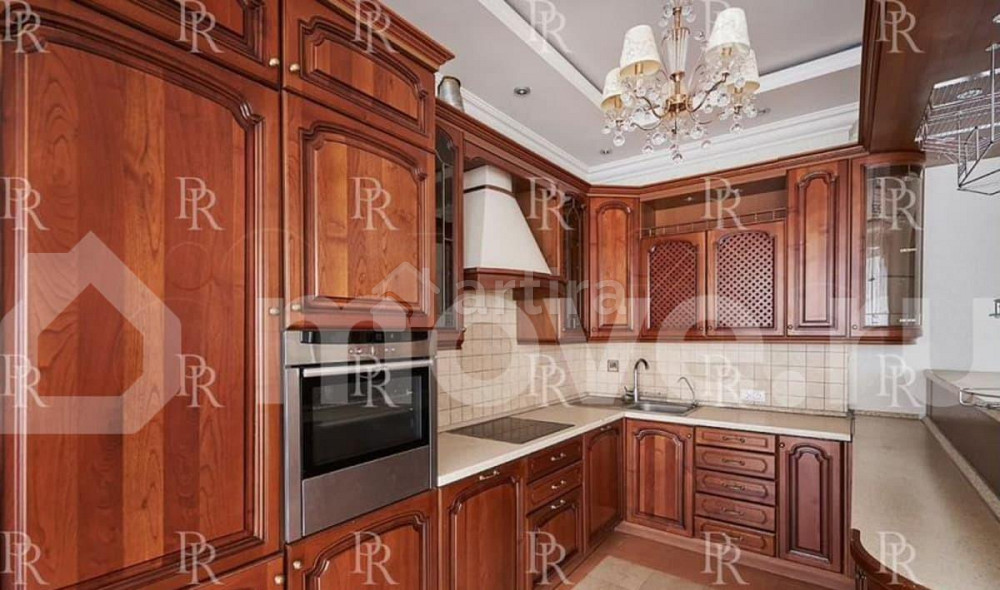 3-комн. квартира, 124.2 м2, 9/35 эт. Москва - изображение 3