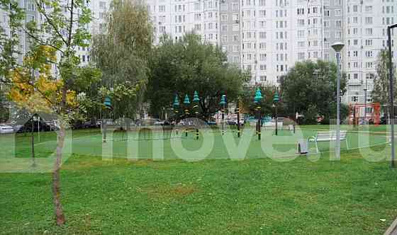 4-комн. квартира, 91 м2, 3/14 эт. Москва