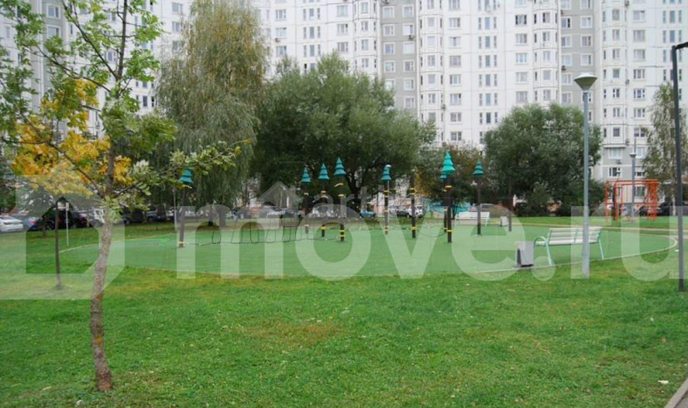 4-комн. квартира, 91 м2, 3/14 эт. Москва - изображение 2