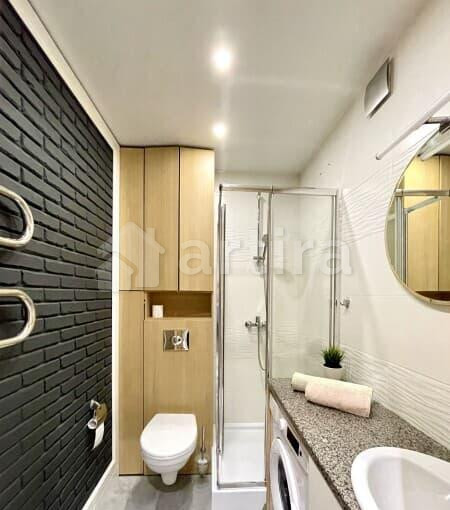 1-комн. квартира, 26 м2, 21/23 эт. Санкт-Петербург - изображение 11