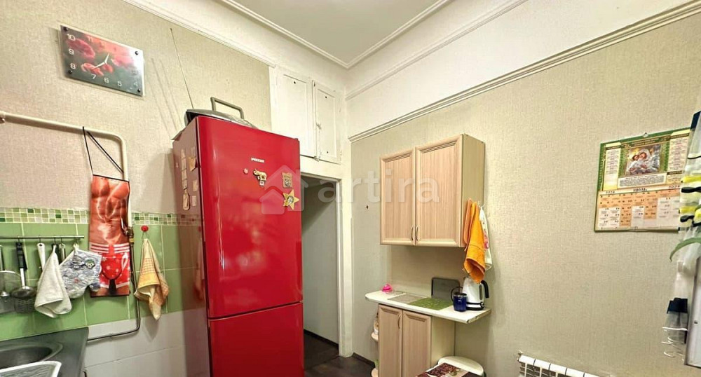 Комната, 14.3 м2, 2/5 эт. Москва - изображение 1