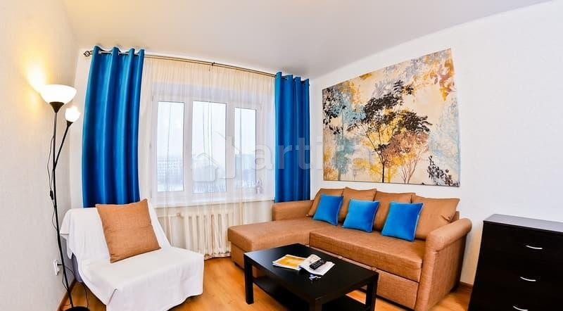 1-комн. квартира, 41 м2, 5/23 эт. Уфа - изображение 3