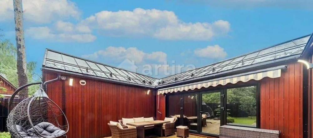 Коттедж, 191.3 м2, 10 соток, 1 эт. Мытищи - изображение 4