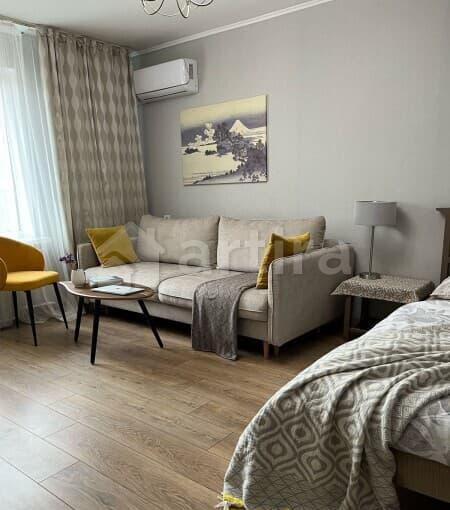 1-комн. квартира, 31 м2, 6/9 эт. Казань - изображение 1