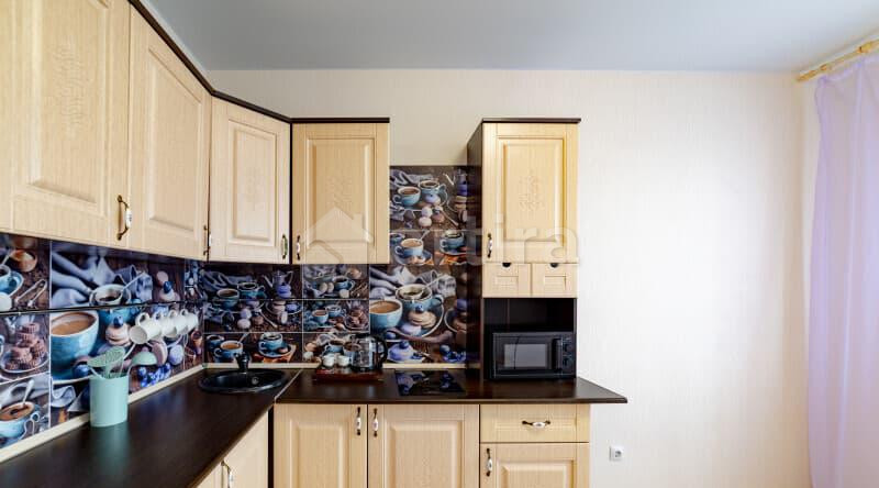 1-комн. квартира, 37 м2, 12/13 эт. Подольск - изображение 5