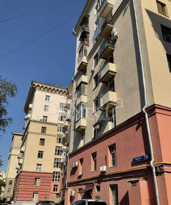 3-комн. квартира, 112.2 м2, 3/9 эт. Москва - изображение 13