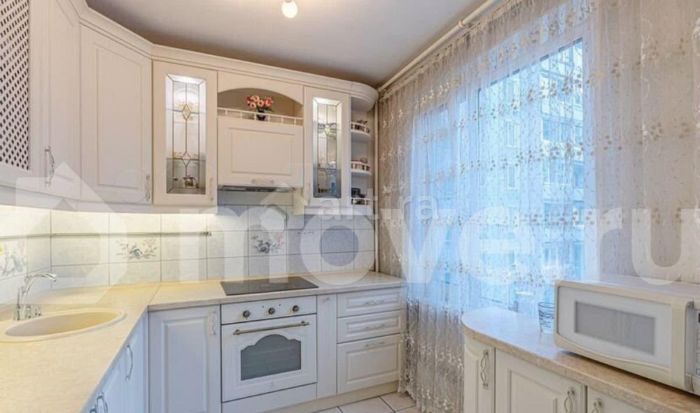 4-комн. квартира, 78 м2, 4/9 эт. Москва - изображение 1