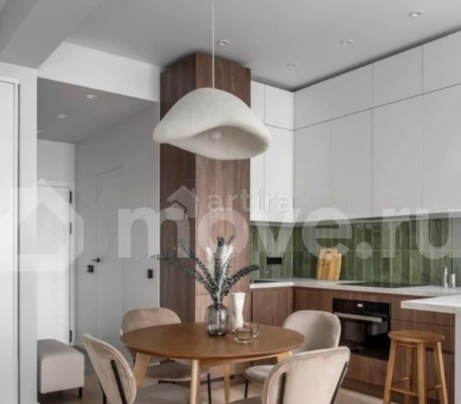 3-комн. квартира, 63.2 м2, 7/9 эт. Москва - изображение 3