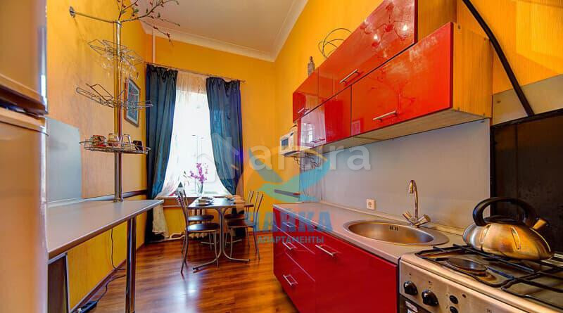 1-комн. квартира, 30 м2, 4/5 эт. Санкт-Петербург - изображение 7