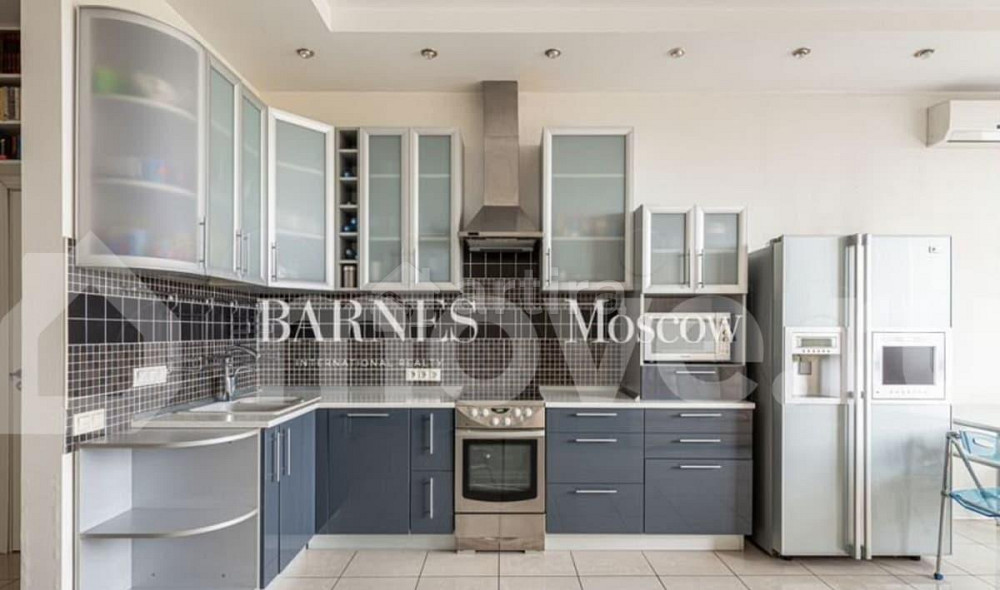 3-комн. квартира, 106.6 м2, 11/30 эт. Москва - изображение 6