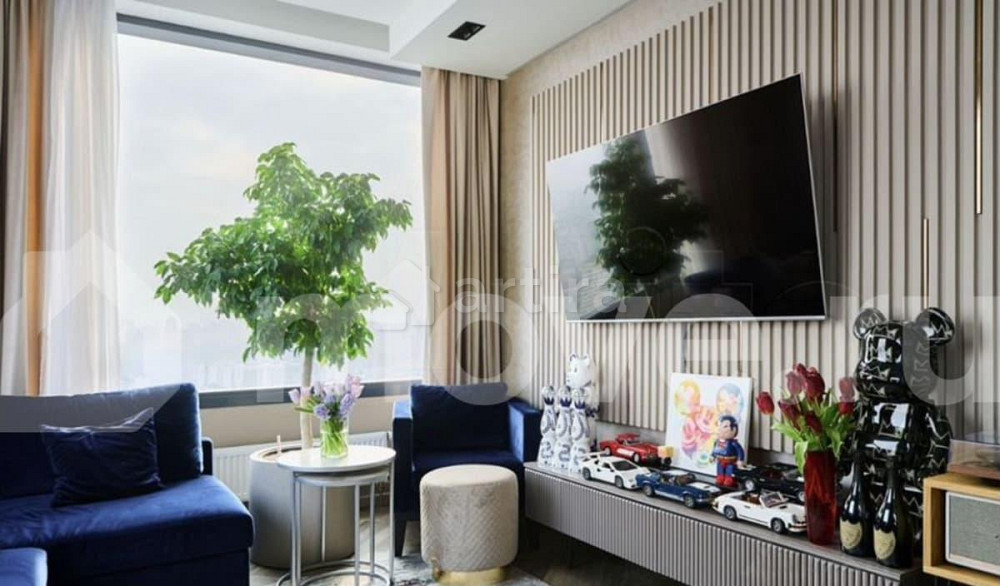 3-комн. квартира, 80 м2, 30/51 эт. Москва - изображение 4