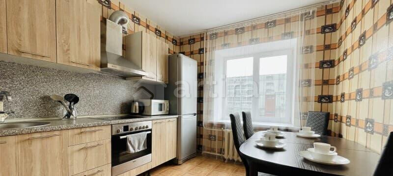 1-комн. квартира, 40 м2, 3/23 эт. Уфа - изображение 8