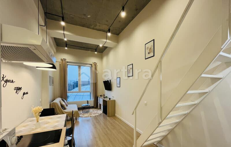 Студия, 30 м2, 5/16 эт. Видное - изображение 8