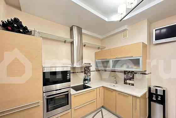 3-комн. квартира, 93 м2, 8/17 эт. Москва