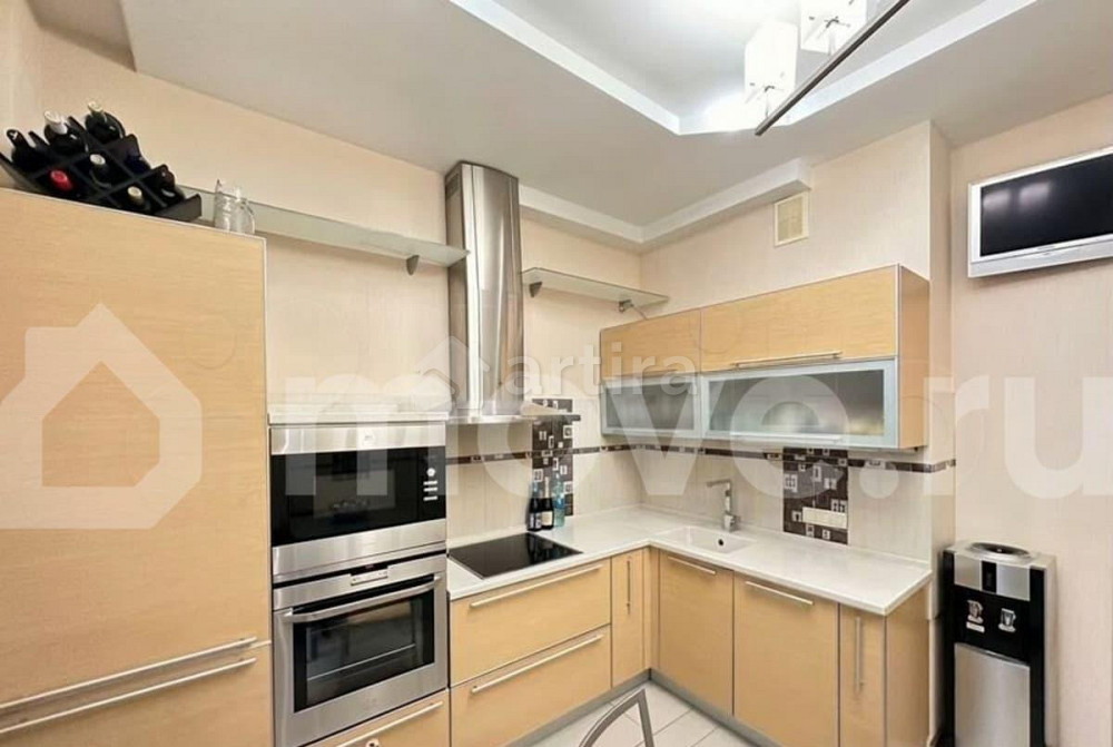 3-комн. квартира, 93 м2, 8/17 эт. Москва - изображение 1