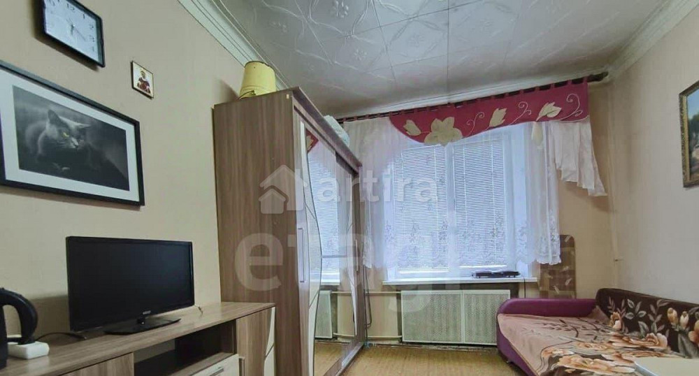 Комната, 12.5 м2, 2/4 эт. Кострома - изображение 2