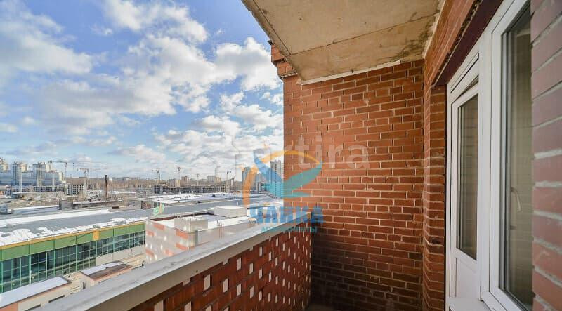 1-комн. квартира, 40 м2, 8/25 эт. Санкт-Петербург - изображение 13