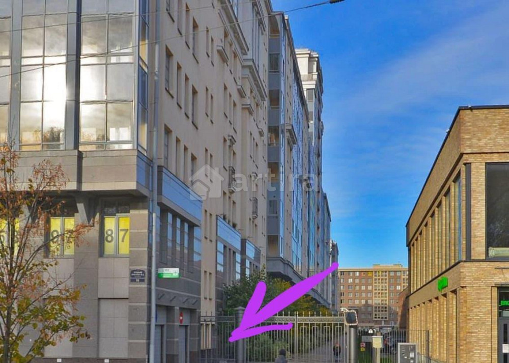 Гараж, 12 м2 Санкт-Петербург - изображение 1