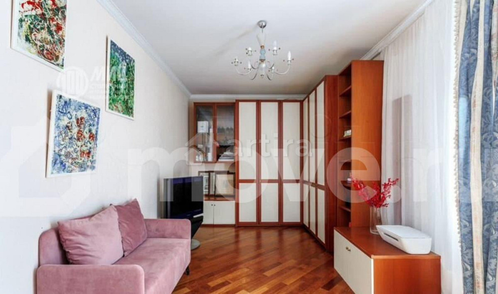 5-комн. квартира, 174.3 м2, 7/8 эт. Москва - изображение 4