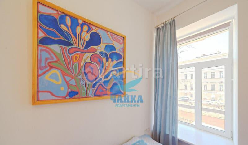 Студия, 23 м2, 2/5 эт. Санкт-Петербург - изображение 3