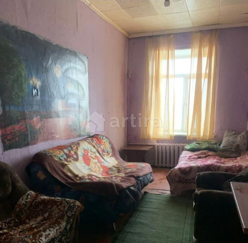 Комната, 17 м2, 2/5 эт. Новосибирск - изображение 1