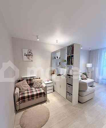 1-комн. квартира, 38 м2, 14/17 эт. Москва