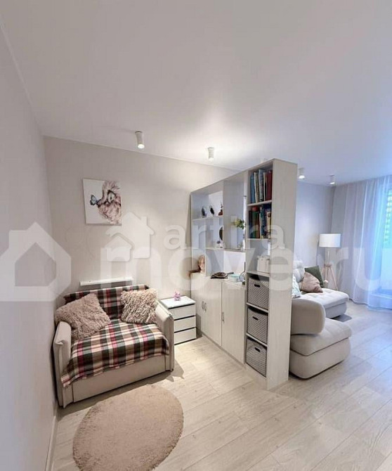 1-комн. квартира, 38 м2, 14/17 эт. Москва - изображение 6