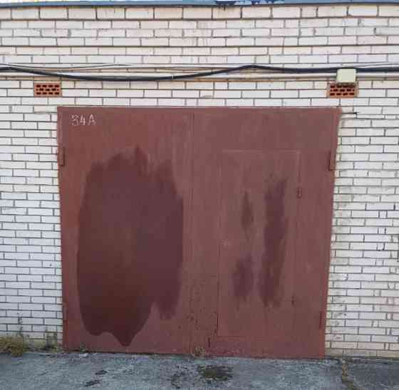 Гараж, 20 м2 Пушкино