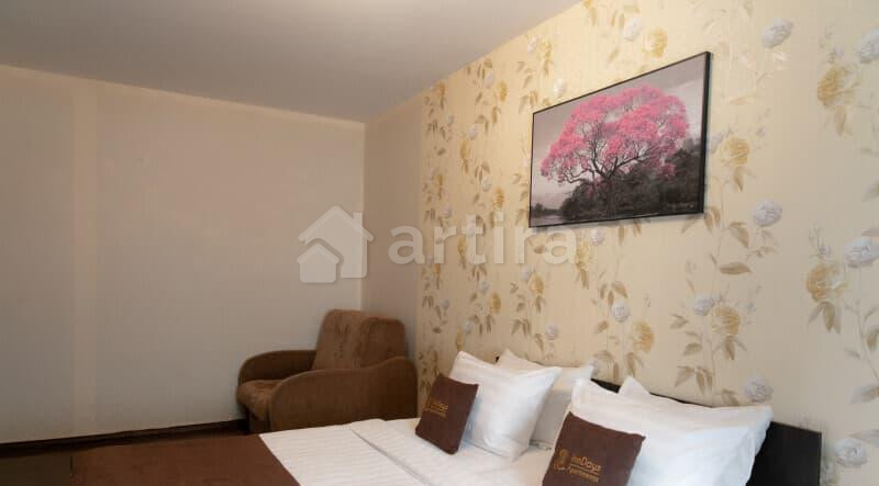 1-комн. квартира, 38 м2, 1/5 эт. Подольск - изображение 2