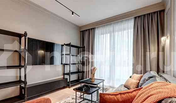 3-комн. квартира, 83.1 м2, 2/41 эт. Москва