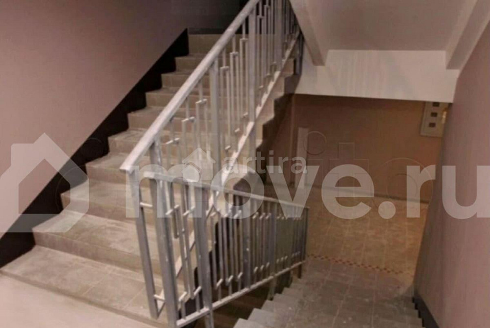 Студия, 14.8 м2, 1/2 эт. Москва - изображение 5