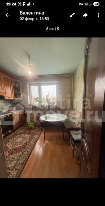 3-комн. квартира, 73 м2, 10/16 эт. Москва - изображение 7