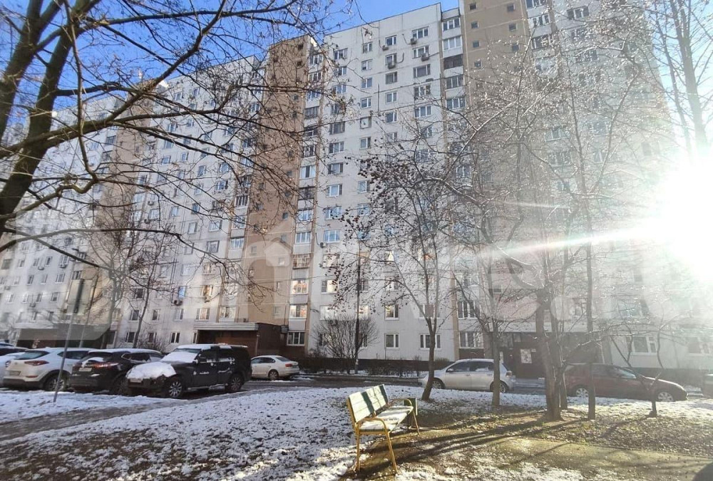 Студия, 14.1 м2, 1/14 эт. Москва - изображение 1