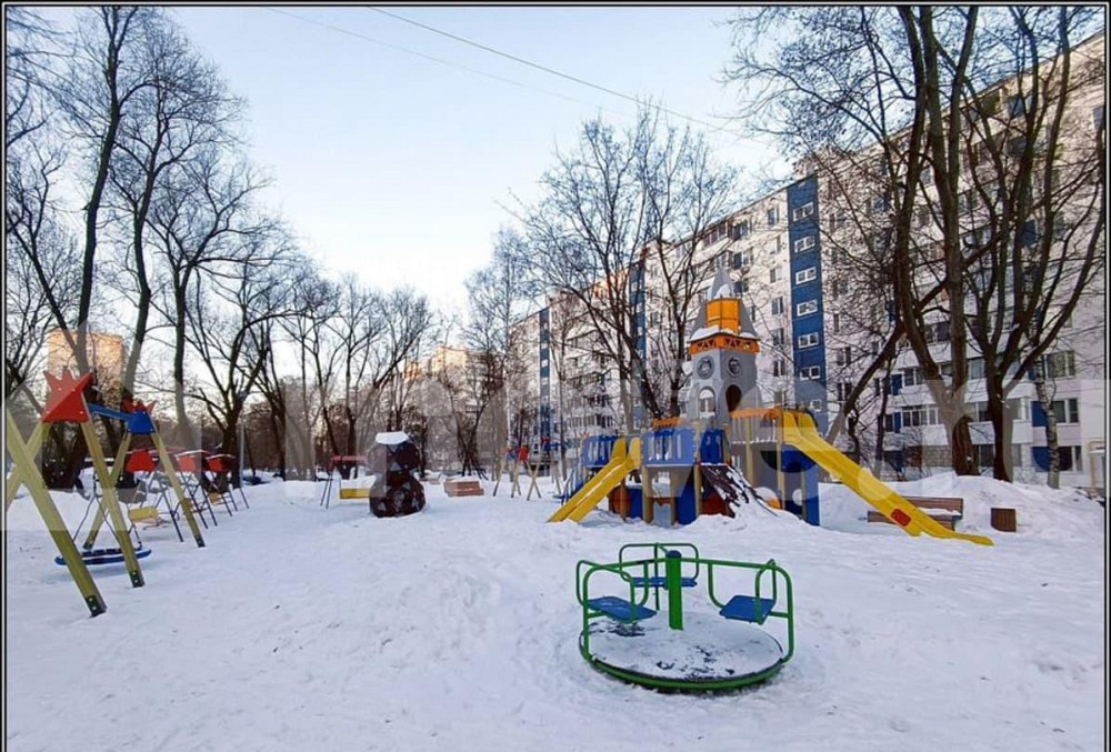 Студия, 10.8 м2, 1/9 эт. Москва - изображение 3