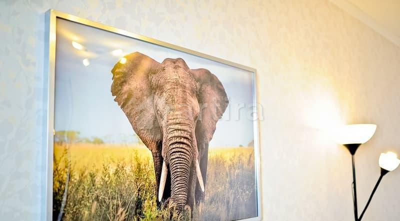 Студия, 35 м2, 14/23 эт. Уфа - изображение 7