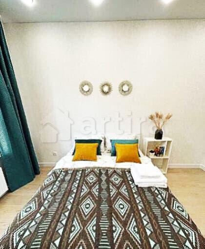 1-комн. квартира, 39 м2, 2/5 эт. Самара - изображение 4