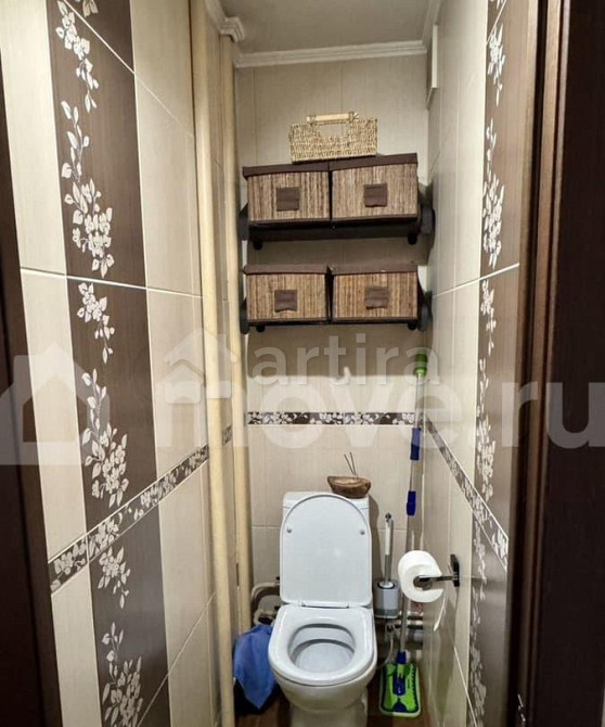 2-комн. квартира, 55 м2, 7/9 эт. Москва - изображение 3