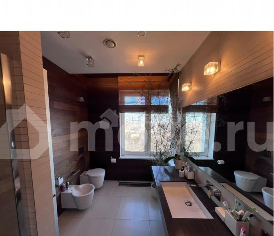 5-комн. квартира, 205 м2, 26/43 эт. Москва - изображение 2