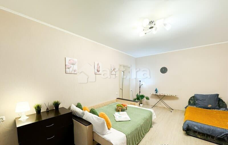 1-комн. квартира, 37 м2, 3/17 эт. Лобня - изображение 19