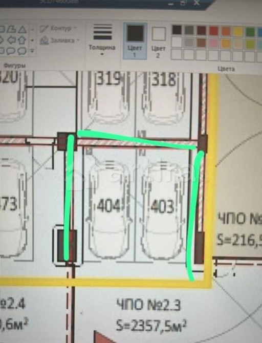 Гараж, 14 м2 Москва - изображение 1
