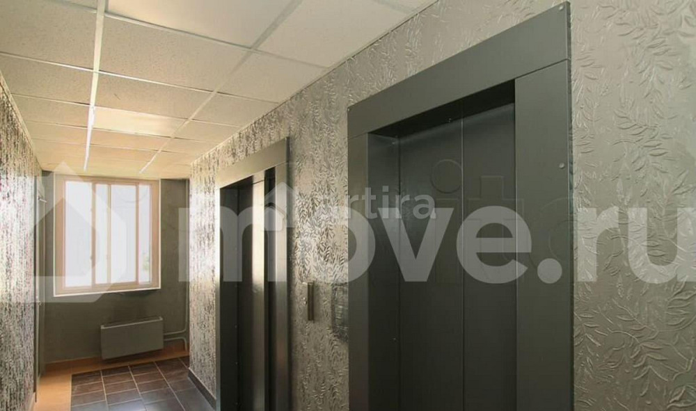 4-комн. квартира, 110.7 м2, 10/10 эт. Москва - изображение 6