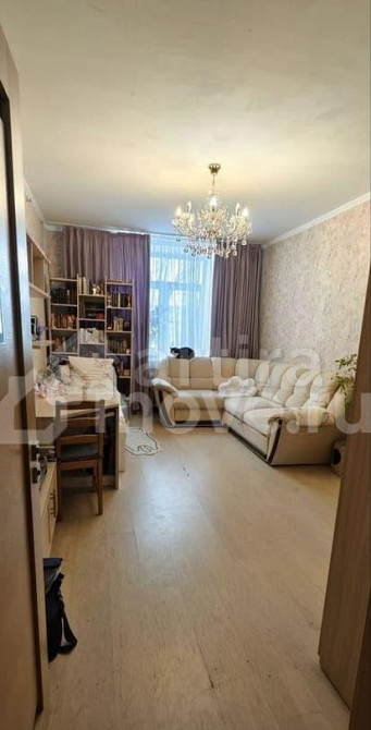 2-комн. квартира, 56 м2, 5/5 эт. Москва - изображение 4