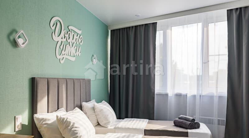 Студия, 30 м2, 2/18 эт. Подольск - изображение 7