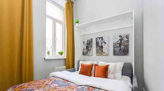 1-комн. квартира, 30 м2, 1/4 эт. Москва